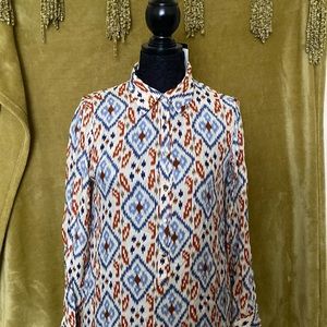 Dress shirt ZARA 💥 OPEN TO OFFERS ‼️